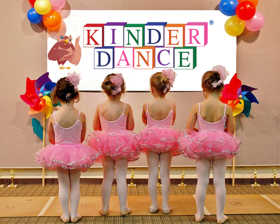 Kinderdance dance programme for children