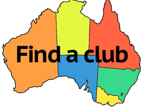 Find a LCF club in Australia